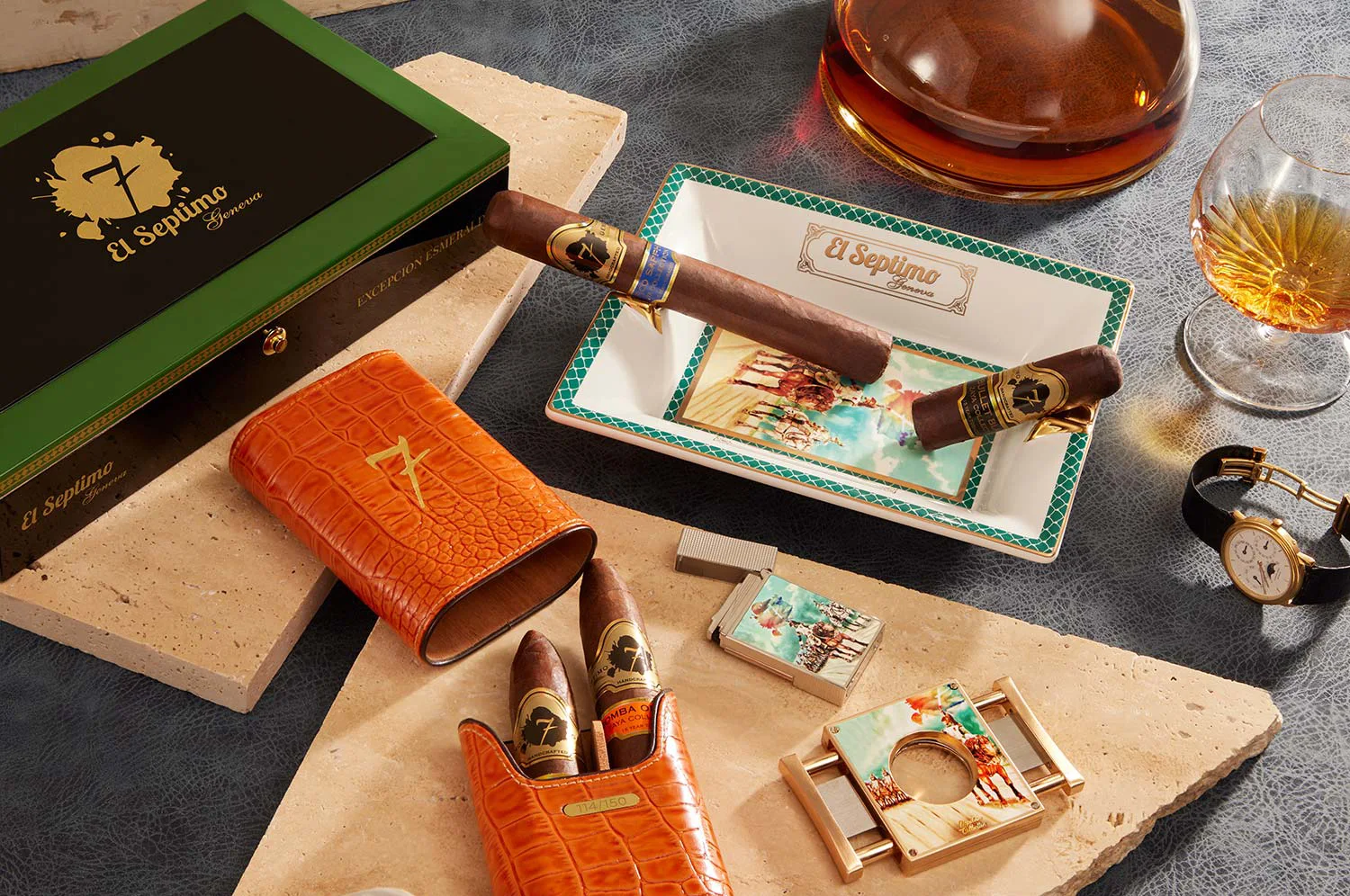 El Septimo Redefines Luxury with Unwavering Commitment to Its Customers